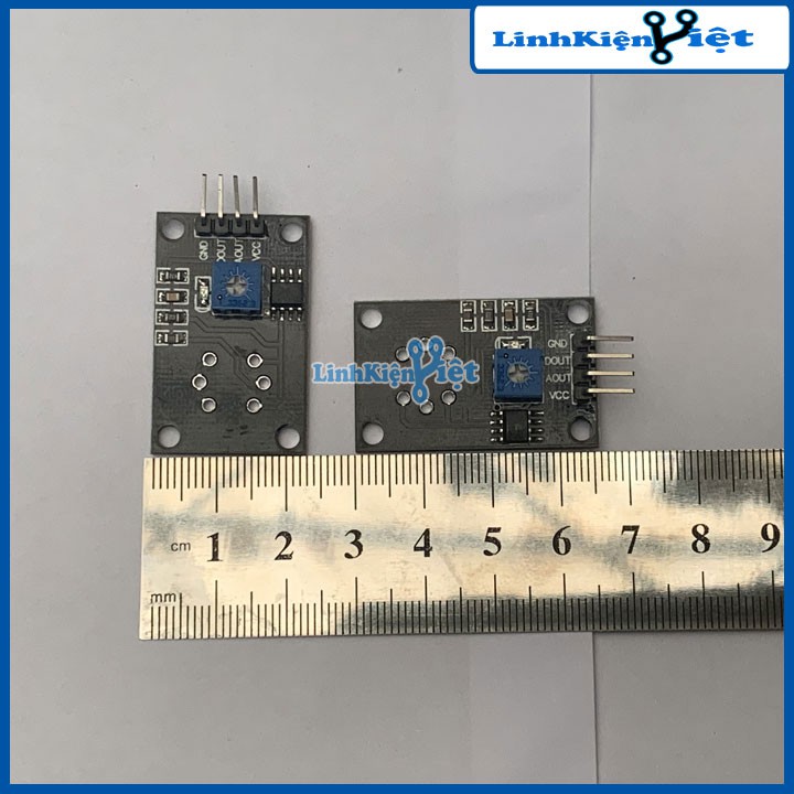 Module Đế Cảm Biến MQxx