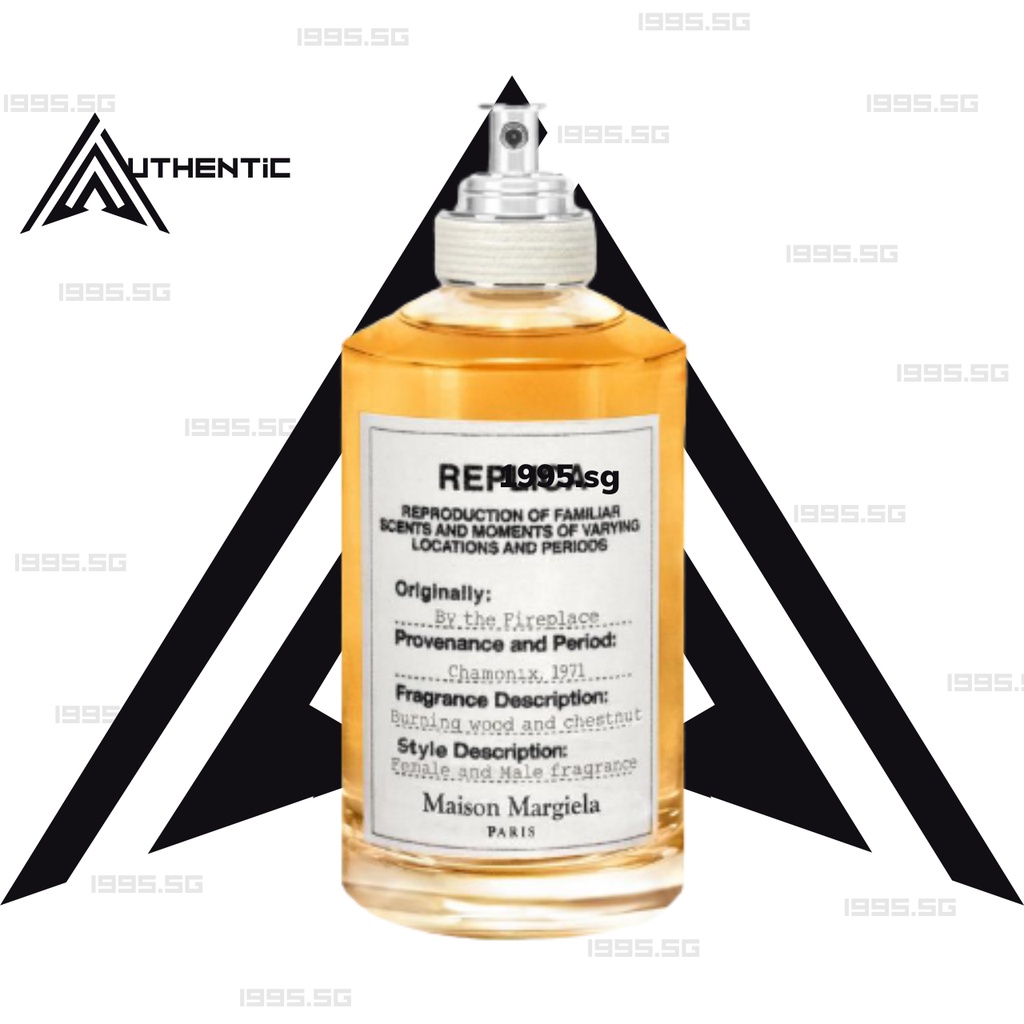 Nước hoa 𝐑.𝐞.𝐩.𝐥.𝐢.𝐜.𝐚 By the Fireplace 10ml