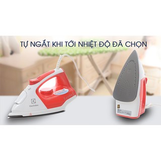 Bàn ủi hơi nước electrolux esi5116