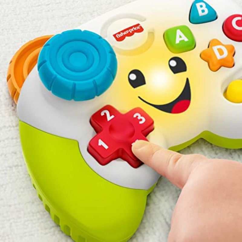 ĐỒ CHƠI BỘ ĐIỀU KHIỂN PHÁT NHẠC FISHER PRICE CHO BÉ