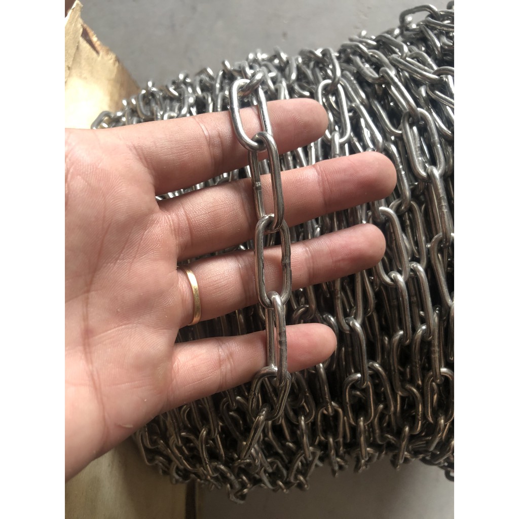 Dây xích INOX 304