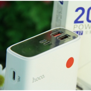 Pin dự phòng HoCo CJ7 20,000mAh