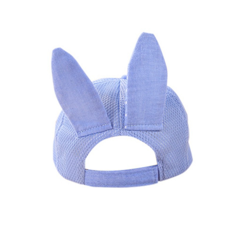 Mũ lưỡi trai tai mèo dễ thương cho bé trai và bé gái