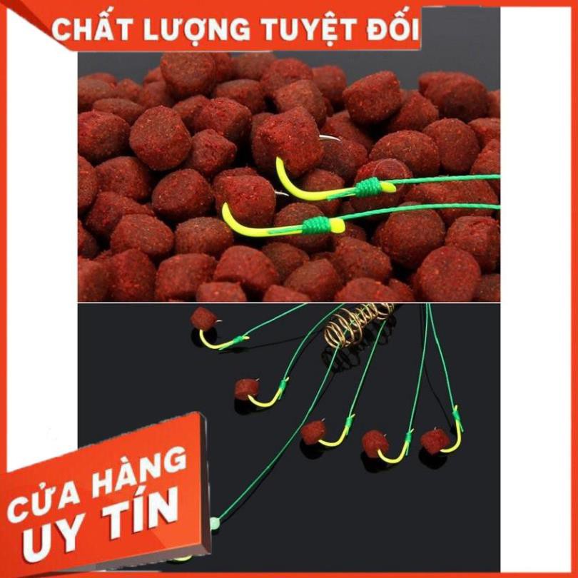 Mồi hạt câu Trắm,Chép,Trôi,Diếc,Rô Phi [Giá Mở Bán SIÊU RẺ] ...Dạng Viên Siêu Nhạy -SANAMI FISHING