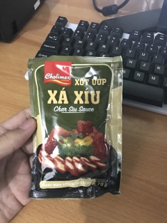 XỐT/SỐT ƯỚP XÁ XÍU CHOLIMEX 70G