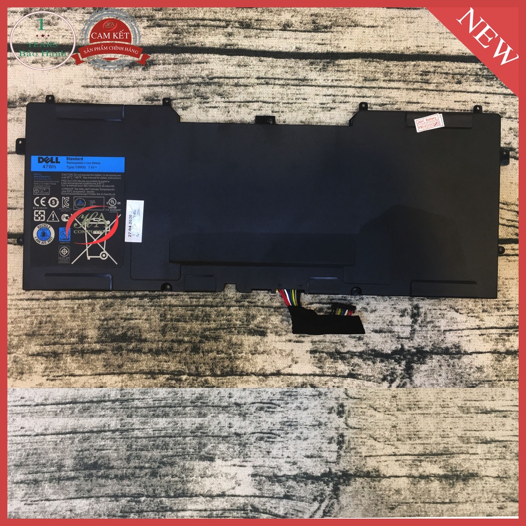 Pin dell XPS 13 L322X