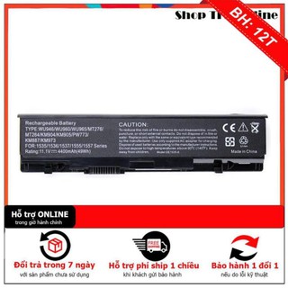 Pin laptop dell studio 15 1535 1537 1555 1558