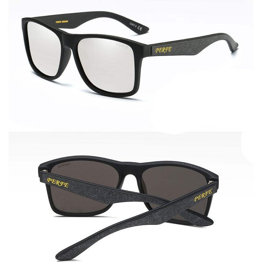 Kính mát phân cực thời trang Unisex PE304 - NVfashion | BigBuy360 - bigbuy360.vn