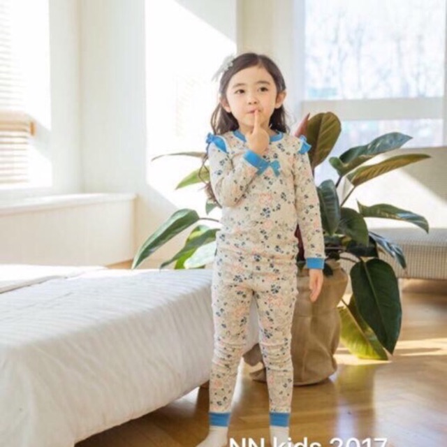 Bộ cotton bé trai, bé gái 