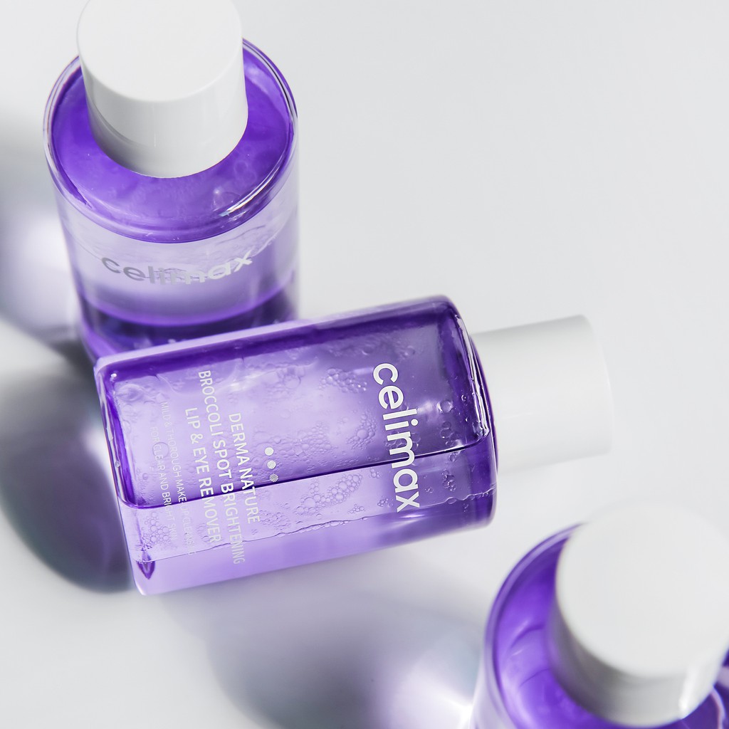 Nước tẩy trang Celimax làm sáng màu môI và mắt 120ml | BigBuy360 - bigbuy360.vn