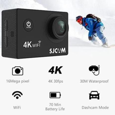 Camera Hành Trình SJCAM SJ4000 AIR 4K Wifi