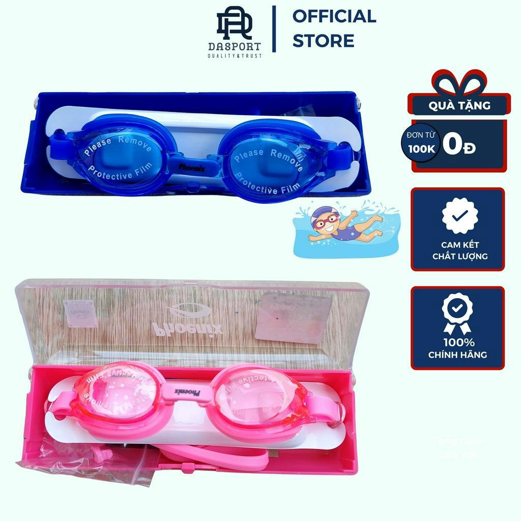 Kính Bơi Phoenix PN 506 Nhiều Màu Sắc Kèm Hộp Giá Siêu Rẻ