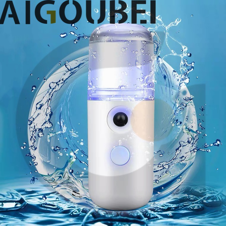 NANO Moisturizing Spray Handheld Mini Rechargeable USB Convenient