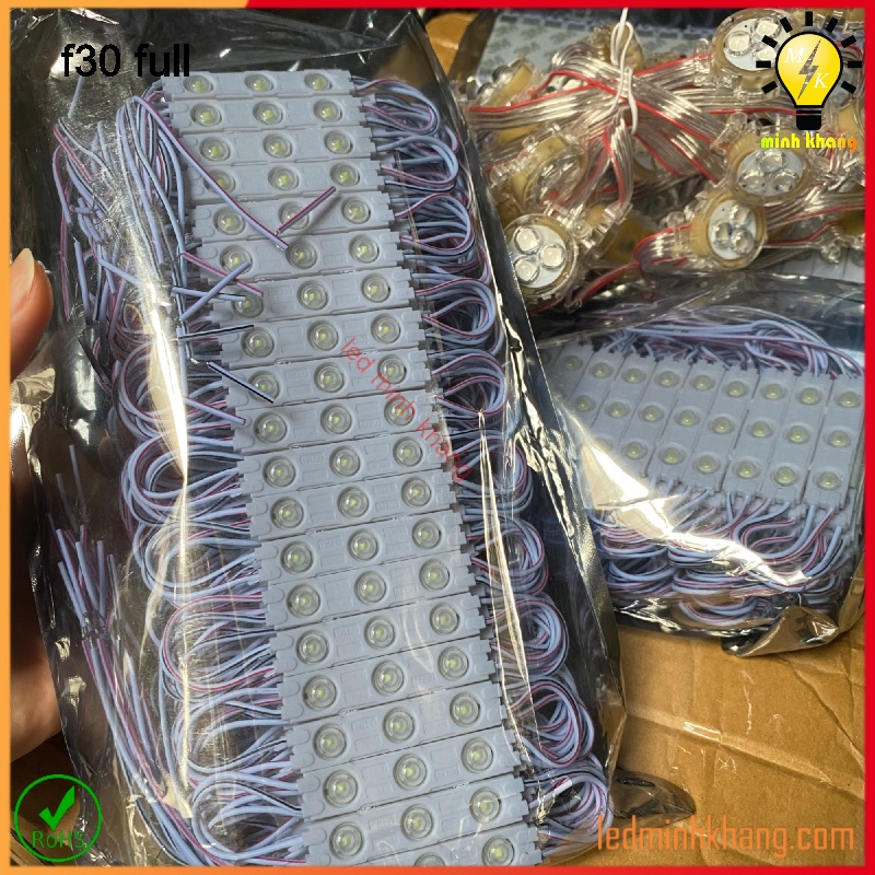 Led Hắt siêu sáng  (1 dây 20 thanh) | BigBuy360 - bigbuy360.vn