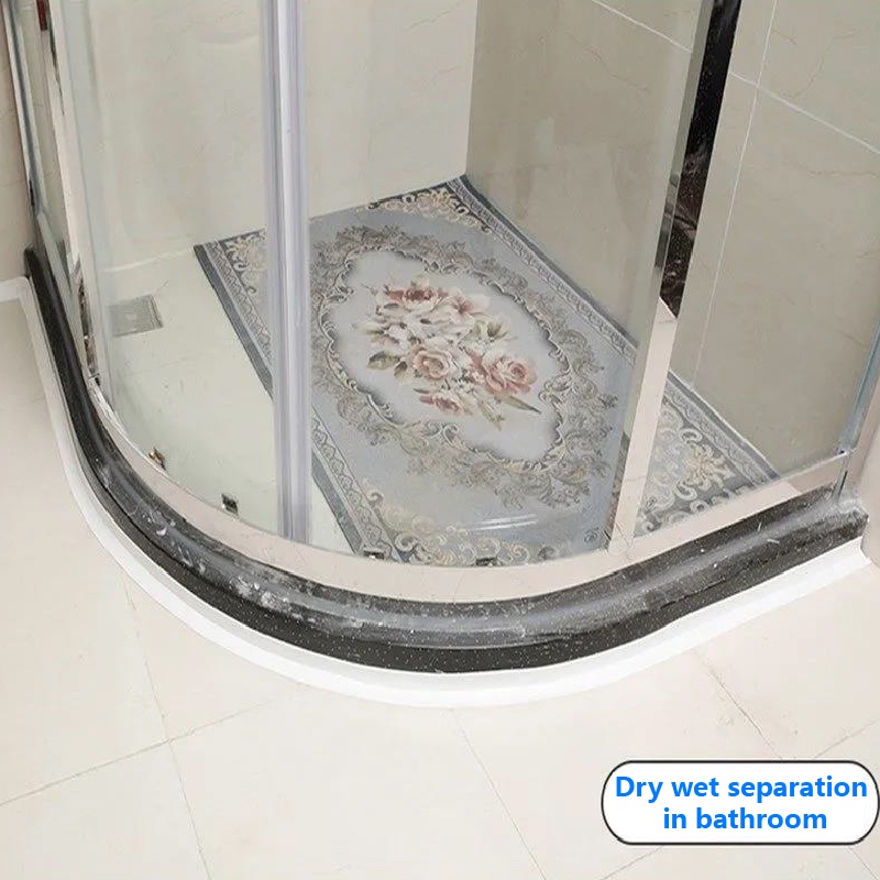 Cuộn Băng Keo Dán Góc Cạnh Nhà Bếp / Phòng Tắm Chống Ẩm Không Thấm Nước Họa Tiết