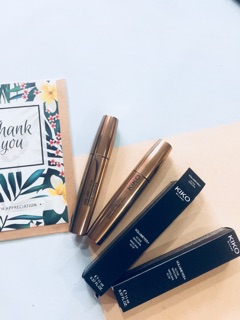 Mascara Kiko Volumeyes Plus Active của Đức