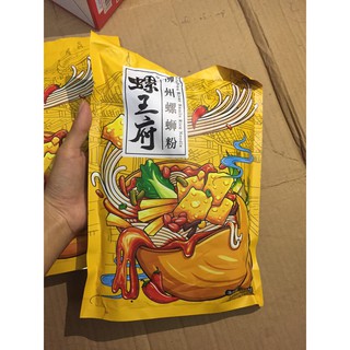 Bún Ốc Liễu Châu Siêu Ngon