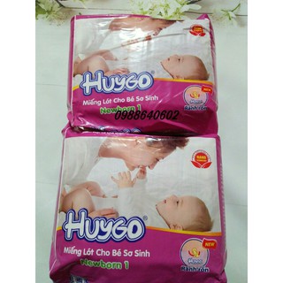 Miếng lót cho bé sơ sinh