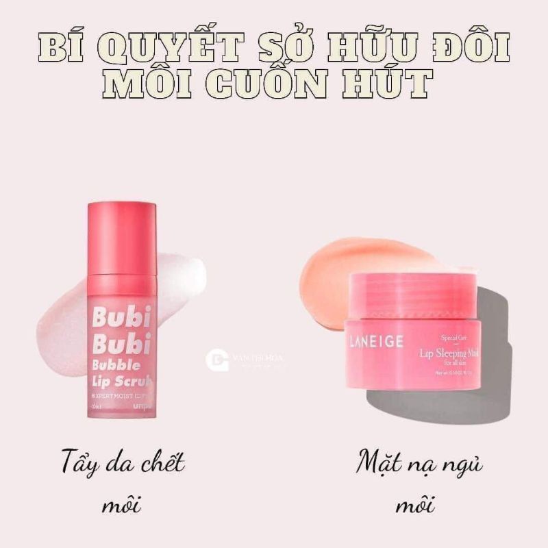 Mặt nạ ngủ cho môi LANEIGE mini 3g