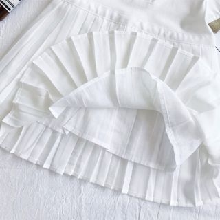 Váy trắng công chúa 👧 (có ảnh thật)
