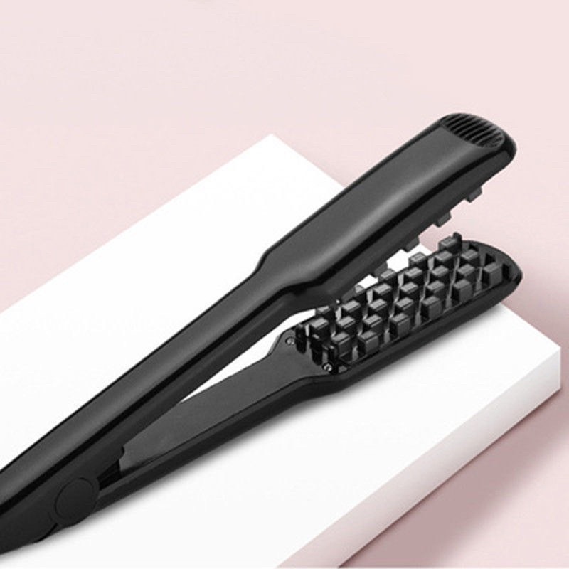 Máy dập xù, dập phồng tóc chân vuông