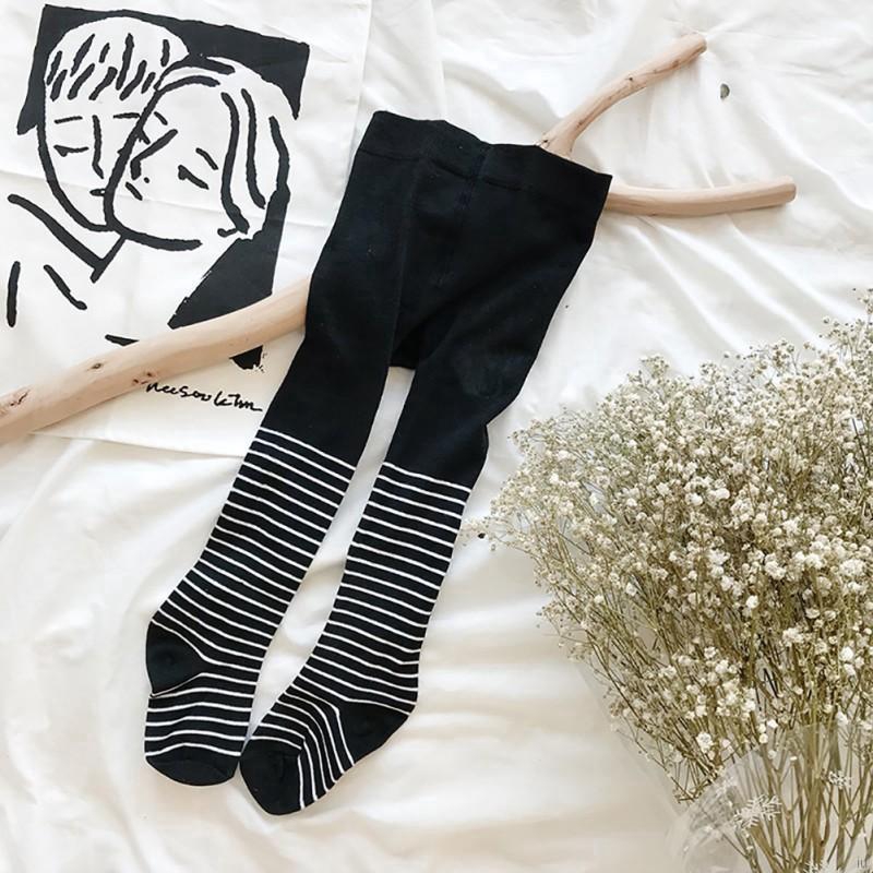 Quần legging cotton ấm áp , in hình đôi cánh dễ thương cho bé gái