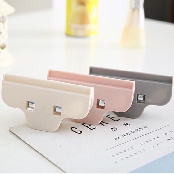 Kẹp Đóng Kín Miệng Túi Đựng Thực Phẩm Chống Ẩm Tiện Dụng