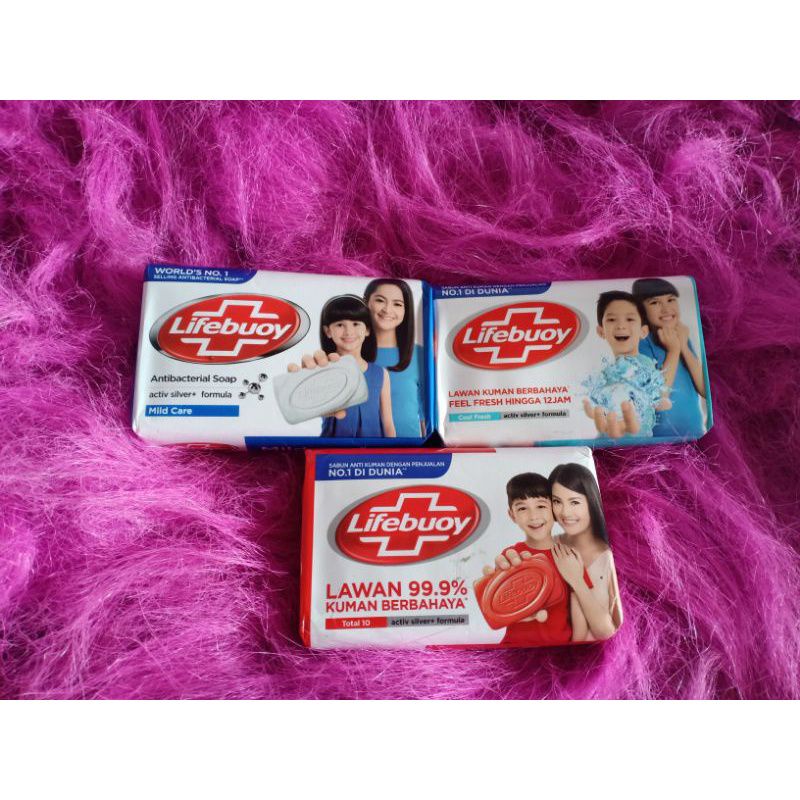 Xà bông cục Lifebuoy