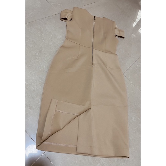 Đầm Calvin klein dư xịn dáng đẹp