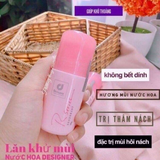 Xịt Thơm Body và Lăn Nước Hoa Rseries