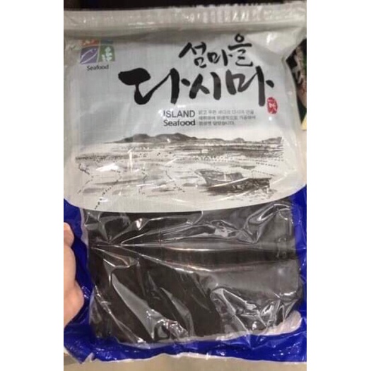 TẢO BẸ KHÔ HÀN QUỐC 1Kg