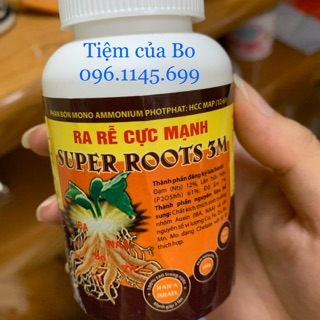 Kích rễ super roots 3m