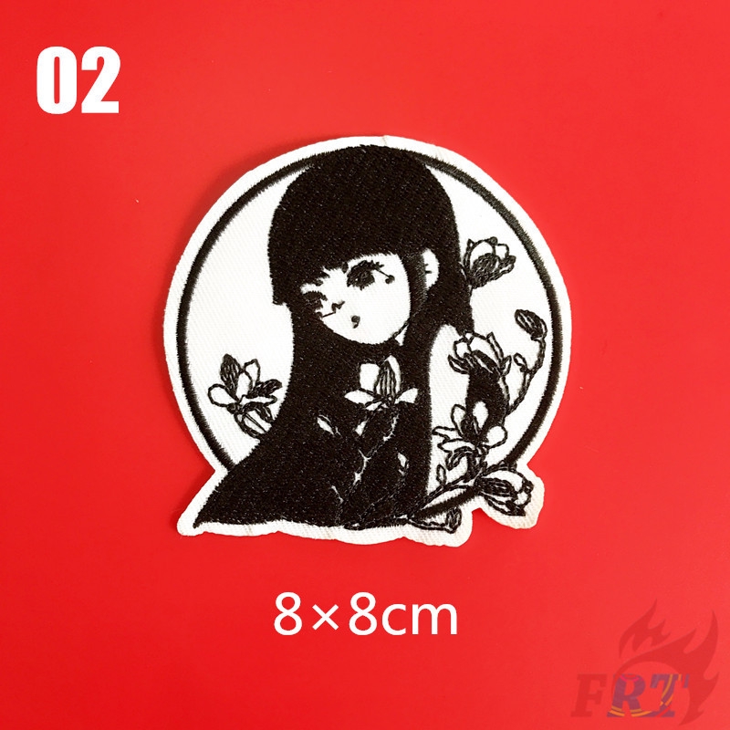 ☸ Sticker Ủi Thêu Chữ I Miss You! - Thời Trang ☸ 1 Sticker Ủi Thêu Hình Huy Hiệu