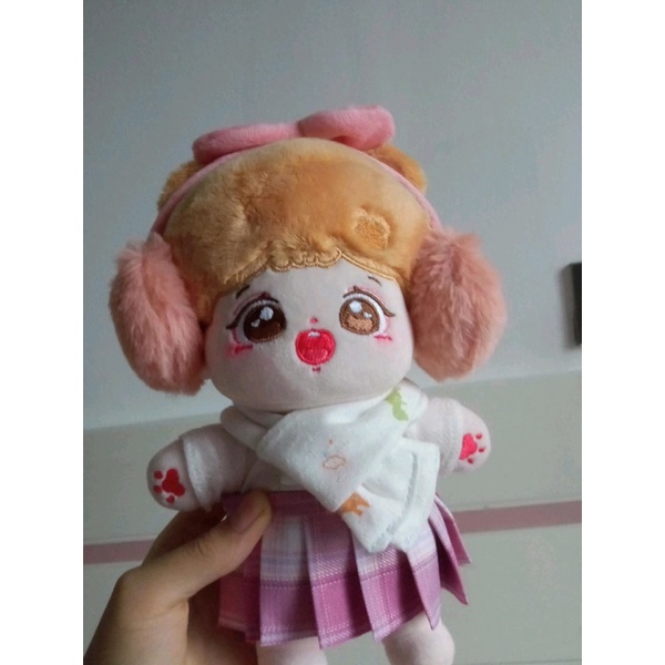 Bịt tai cho doll