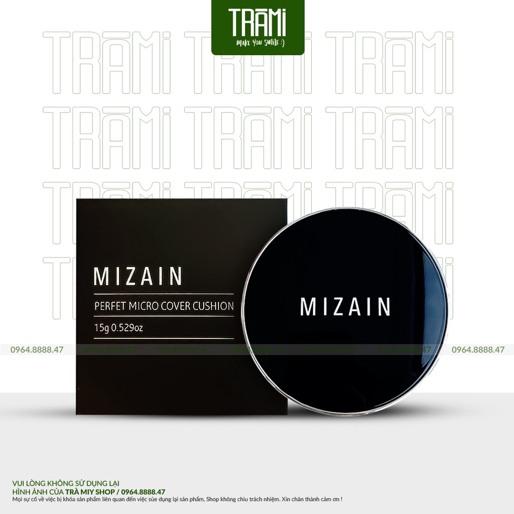 Cushion Mizain Korean Perfet Micro Cover.
