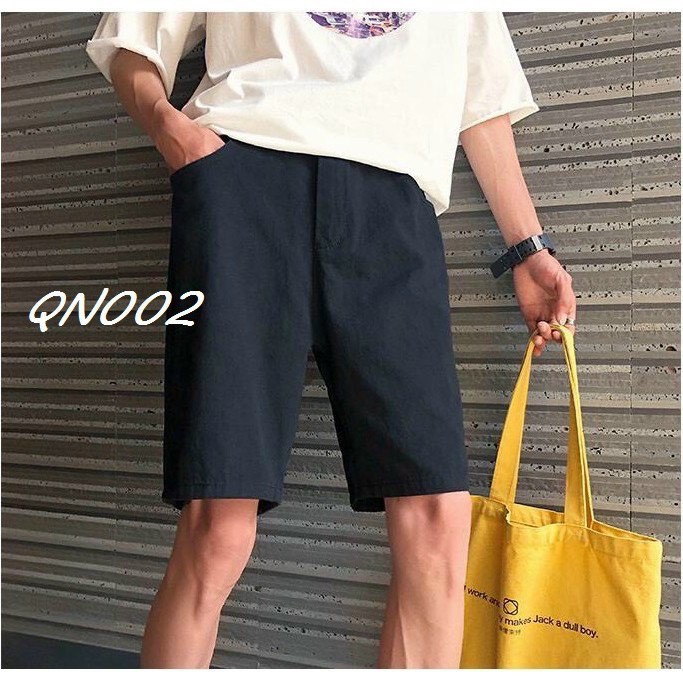 Quần đùi lửng chất kaki mềm mịn sẩn phẩm có 3 size.quần 002