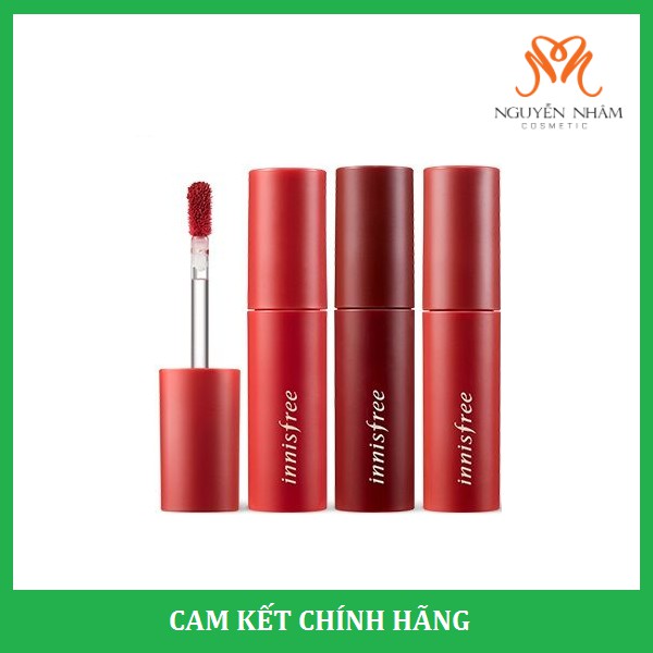 Son Innisfree Vivid Cotton Ink Chính Hãng