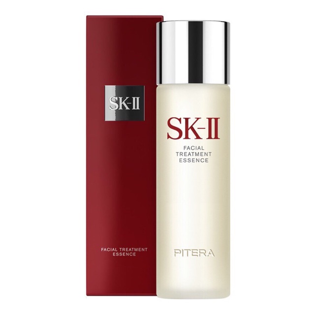 NƯỚC THẦN SK II size 160ml CHUẨN FULL HỘP