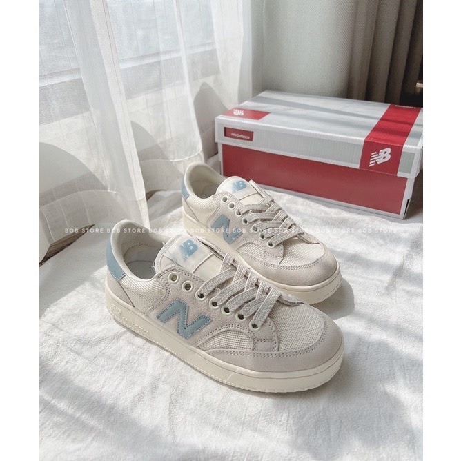GIÀY THỂ THAO NB300 PRO,GIÀY SNEAKER NAM NỮ CAO CẤP KÈM BOX BẢO VỆ