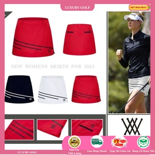 Chân váy golf, váy golf nữ Anew