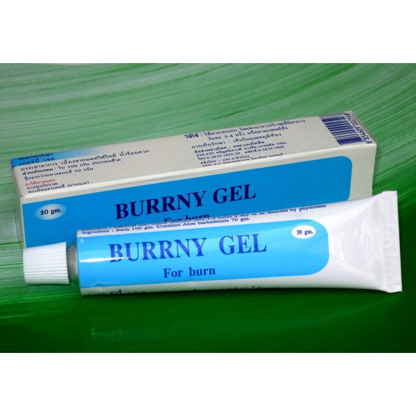 [Chính hãng] Gel Trị Bỏng Yanhee Thái Lan-30gr