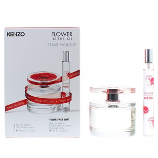 💥 Gift set nước hoa nữ Flower in The Air EDP - Kenzo