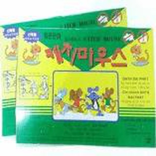 Keo dán chuột (lốc 20 miếng)