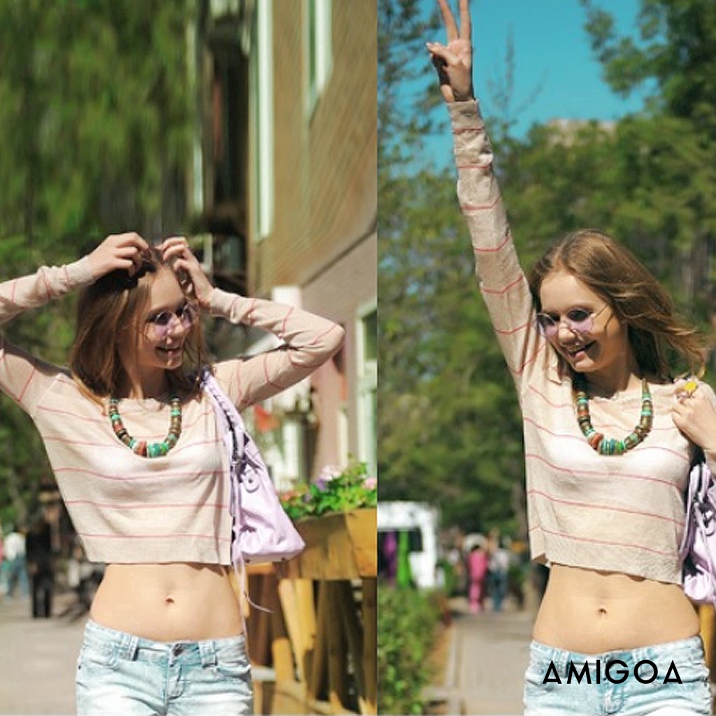 ✨✨Mắt Kính Gọng Tròn Nhiều Màu Phong Cách Retro