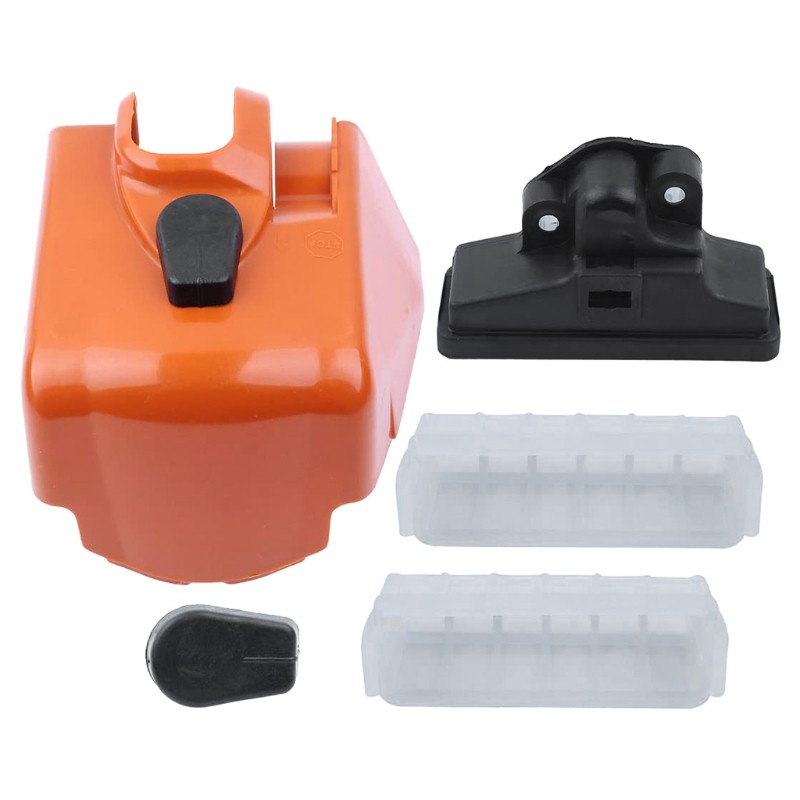 Bộ Lọc Gió Và Nắp Vặn Cho Máy Cưa Stihl Ms210-Ms250