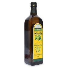 Dầu Oliu Pomance Olivoila Chai 1L