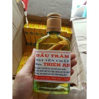 Dầu tràm Thiên An