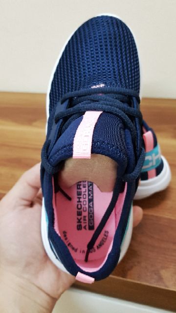 Combo 8 đôi Giầy #Skechers xuất hãng cho bé ~1/3 giá hãng