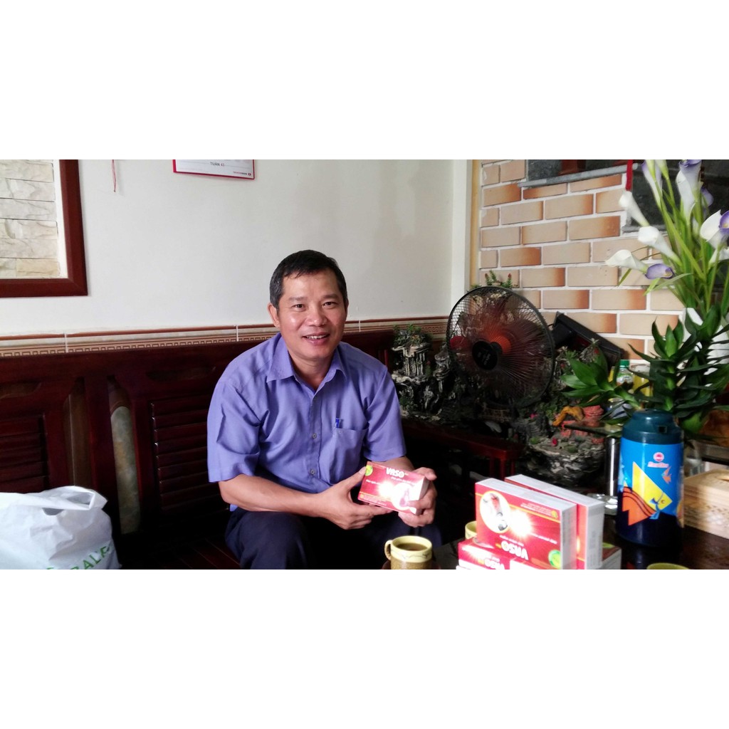 Vaso New - Giúp Giảm Nguy Cơ Nhồi Máu Cơ Tim, Xơ Vữa Động Mạch, Tăng Cường Sức Khoẻ Tim Mạch