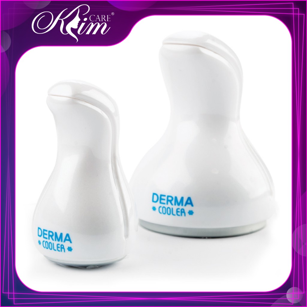 Dụng Cụ Massage Thẩm Thấu Serum Kem Dưỡng Tối Đa DERMA COOLER